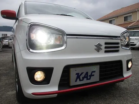 Suzuki Alto Turbo RS