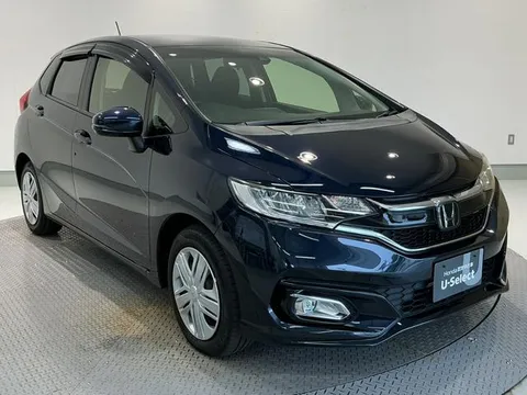Honda Jazz (Fit)