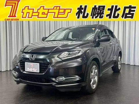 Honda HR-V (Vezel)