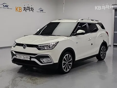 SsangYong Tivoli XLV (Tivoli Air)