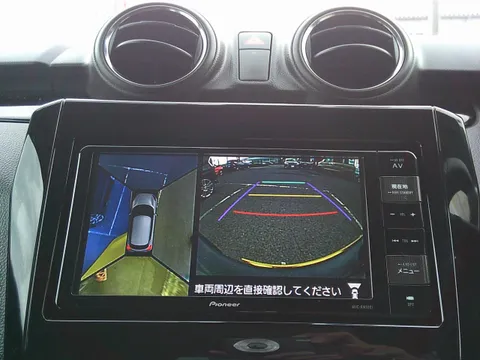 Suzuki Swift Sport