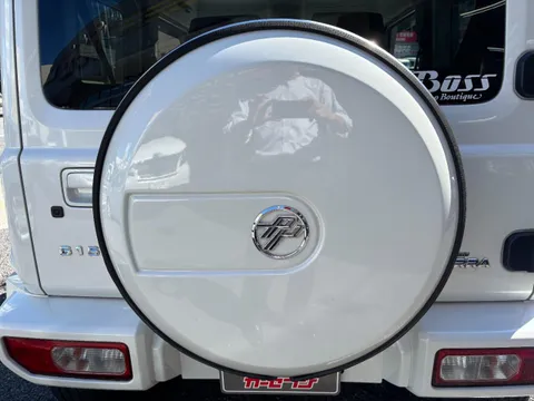 Suzuki Jimny Sierra