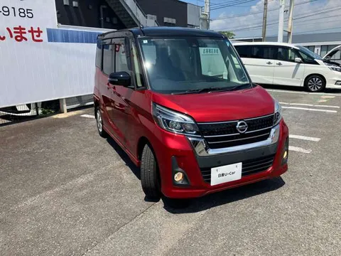 Nissan Dayz Roox