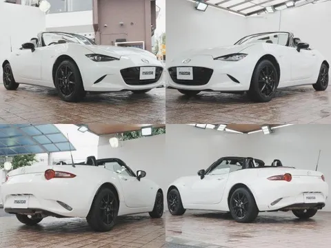 Mazda MX-5 (Roadster)