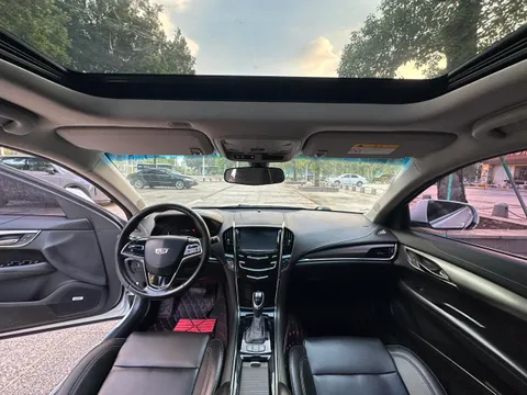 Cadillac ATS-L