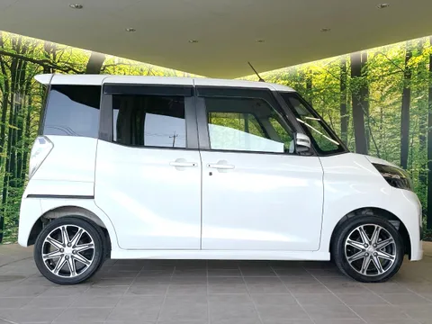 Mitsubishi eK Space Custom
