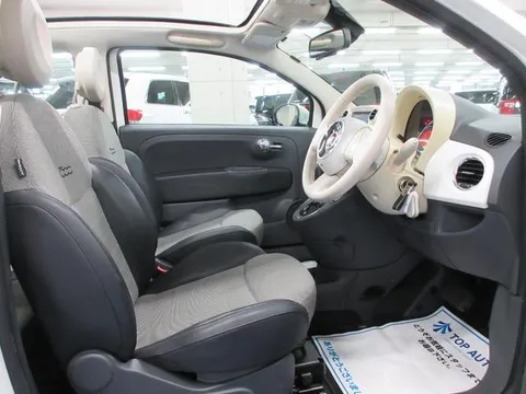 Fiat 500C