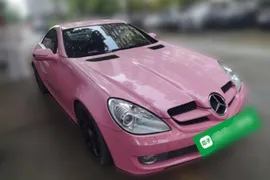 Mercedes-Benz SLK-Class
