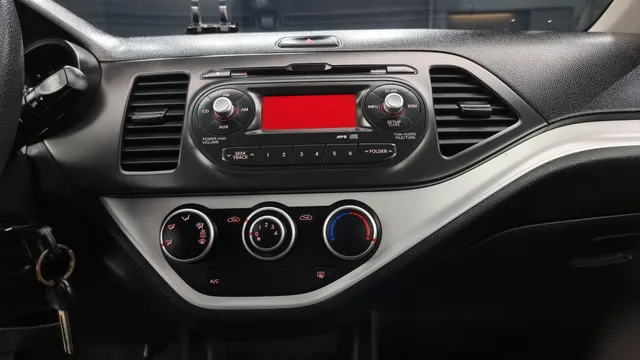 Kia Picanto (Morning)