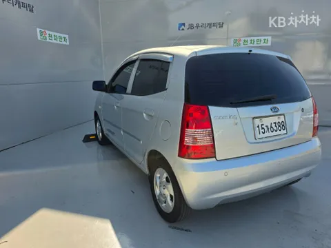 Kia Picanto (Morning)