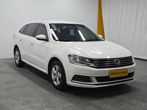 Volkswagen Gran Lavida