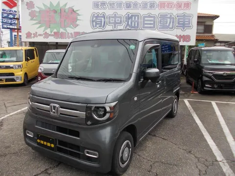Honda N-VAN
