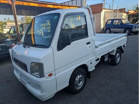 Subaru Sambar Truck