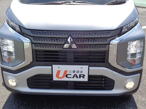 Mitsubishi eK X