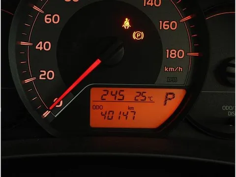 Toyota Yaris (Vitz)