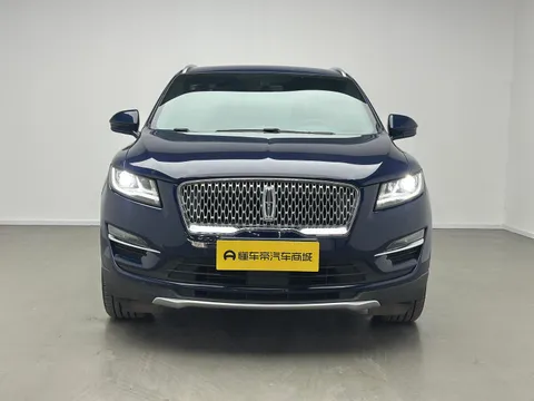 Lincoln MKC