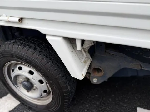 Subaru Sambar Truck