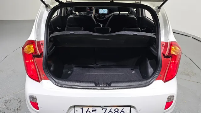 Kia Picanto (Morning)