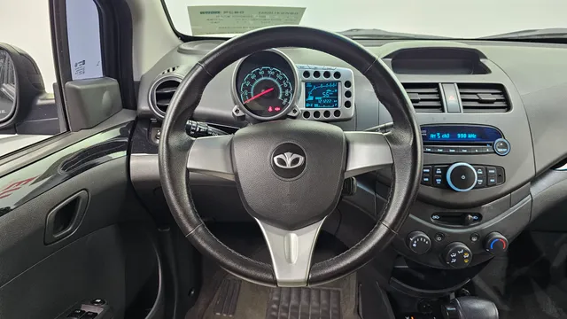 Chevrolet Matiz