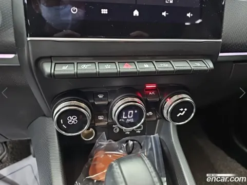 Renault XM3