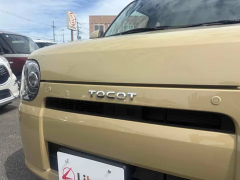 Daihatsu Mira Tocot