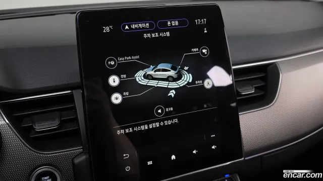 Renault XM3