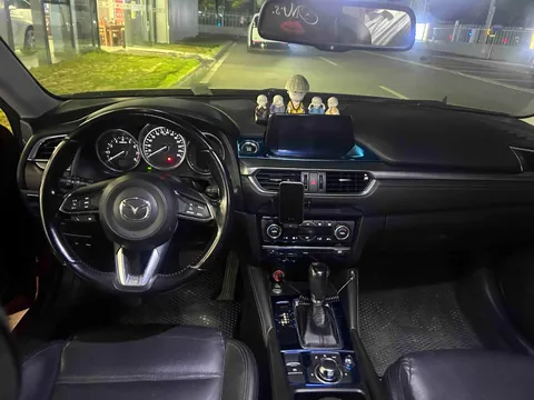 Mazda Mazda6 (Atenza)