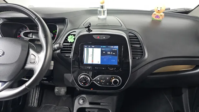 Renault QM3