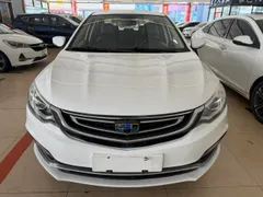 Geely Vision