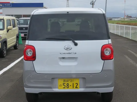 Daihatsu Move Canbus