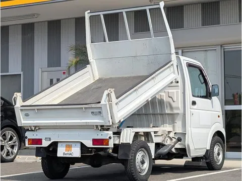 Suzuki Carry Truck