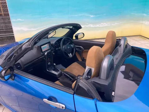 Daihatsu Copen Convertible