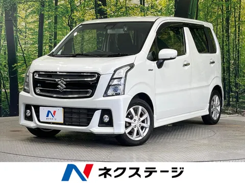 Suzuki Wagon R Stingray