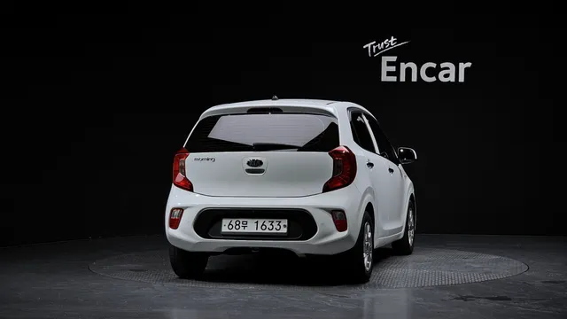 Kia Picanto (Morning)