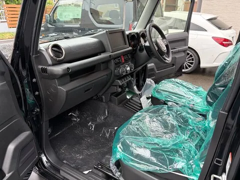 Suzuki Jimny Nomade