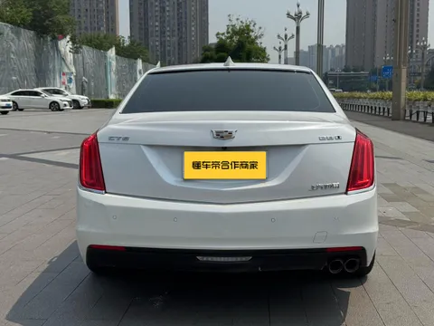 Cadillac CT6