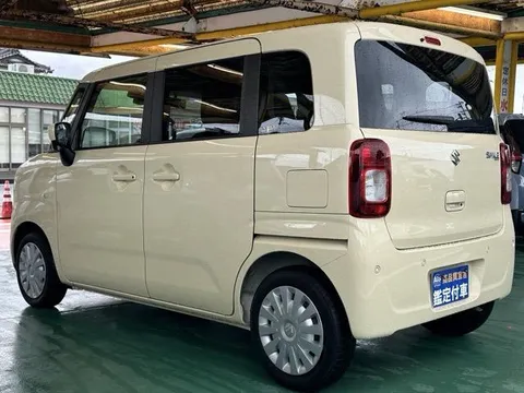 Suzuki Wagon R Smile