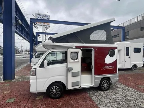 Daihatsu Hijet Truck