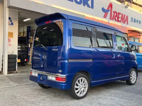 Daihatsu Atrai Wagon