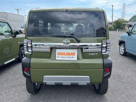 Daihatsu Taft
