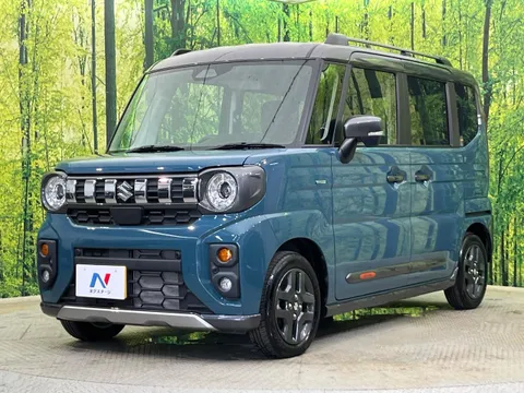 Suzuki Spacia Gear