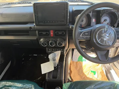 Suzuki Jimny Nomade