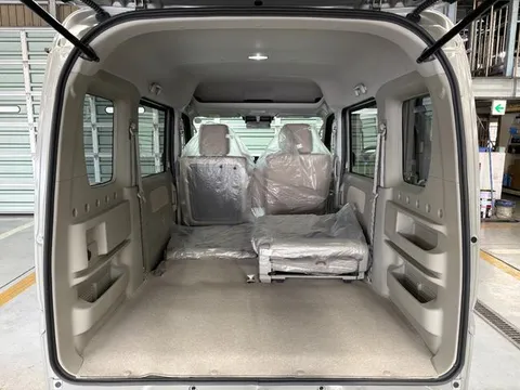 Suzuki Every Wagon