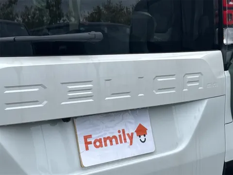 Mitsubishi Delica Mini