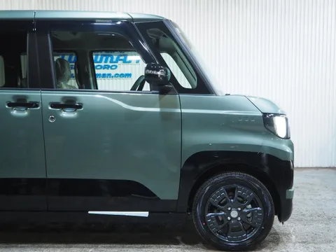 Mitsubishi Delica Mini