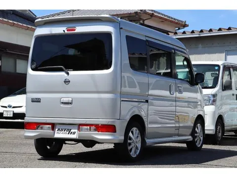 Nissan Clipper Rio