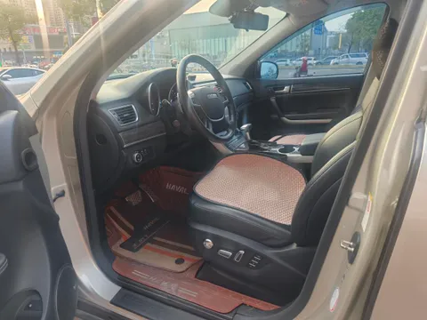 Haval H8