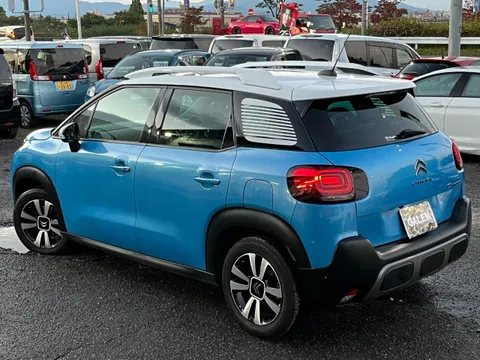Citroen C3 Aircross