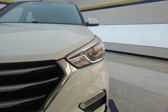 Hyundai ix25
