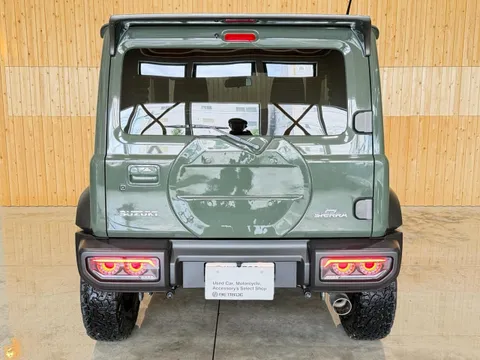 Suzuki Jimny Sierra